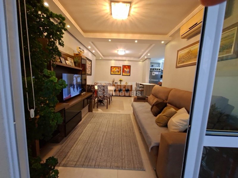 Apartamento 2 quartos no Itacorubi em Florianópolis - Foto 4