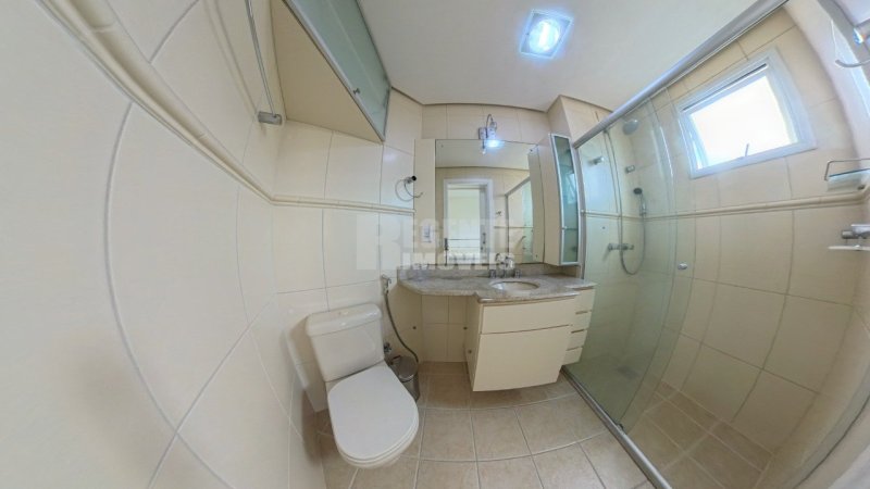 PARIS DAKAR - 721 BANHEIRO SUÍTE 2 - Apartamento 3 quartos no Itacorubi em Florianópolis