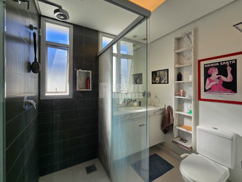 Apartamento 5 quartos no Centro em Florianópolis - Foto 22