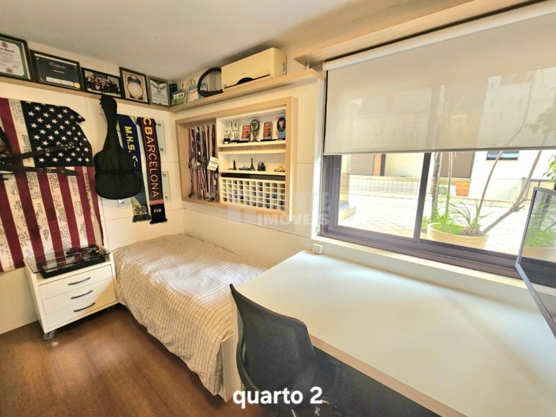 Apartamento 5 quartos no Centro em Florianópolis - Foto 19