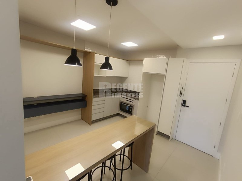Apartamento 1 quartos no Trindade em Florianópolis - Foto 2