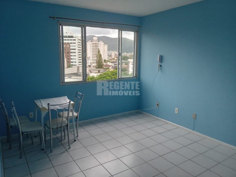 Apartamento 1 quartos no Trindade em Florianópolis - Foto 3