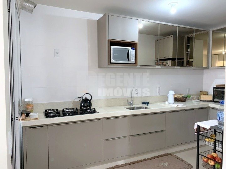 Apartamento 3 quartos no Córrego Grande em Florianópolis - Foto 4