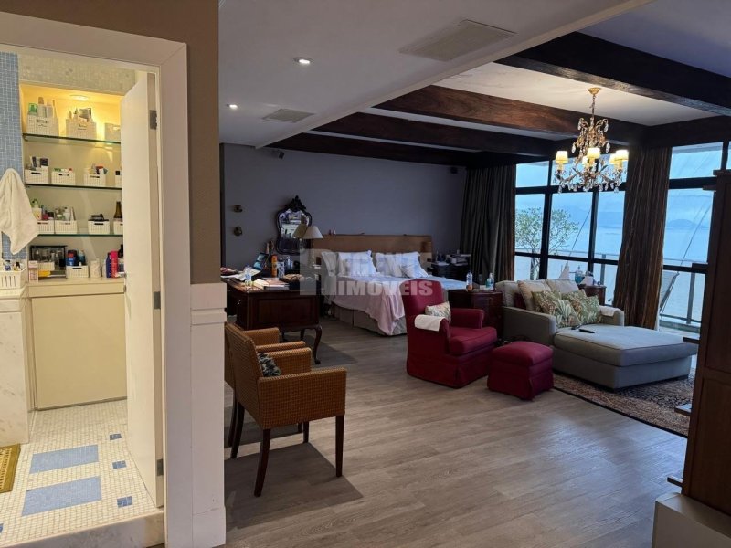 Cobertura 7 quartos no Centro em Florianópolis - Foto 16