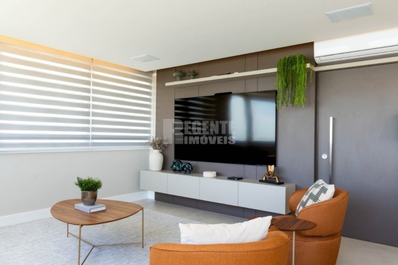 Apartamento 3 quartos no Beira Mar em Florianópolis - Foto 13