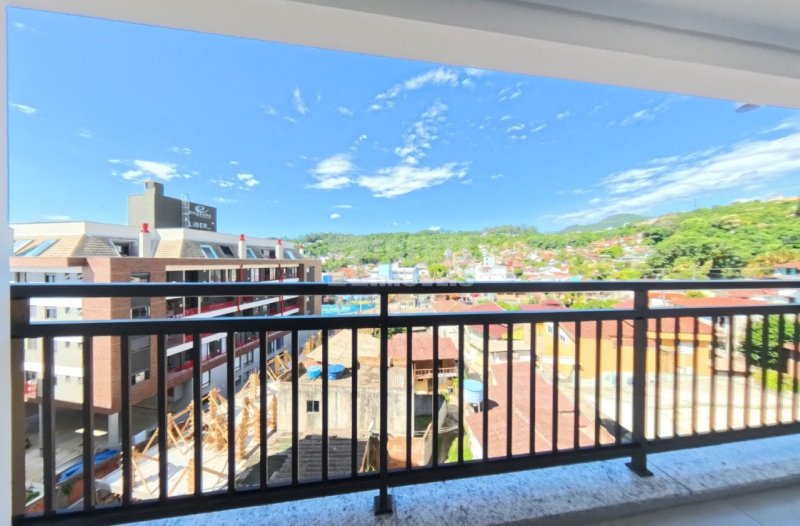 VARANDA 2 - Apartamento 3 quartos no João Paulo em Florianópolis