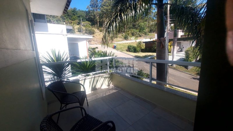 Casa em Condomínio 3 quartos no Cachoeira do Bom Jesus em Florianópolis - Foto 2