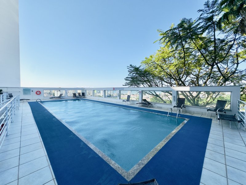 Apartamento 2 quartos no Capoeiras em Florianópolis - Foto 25