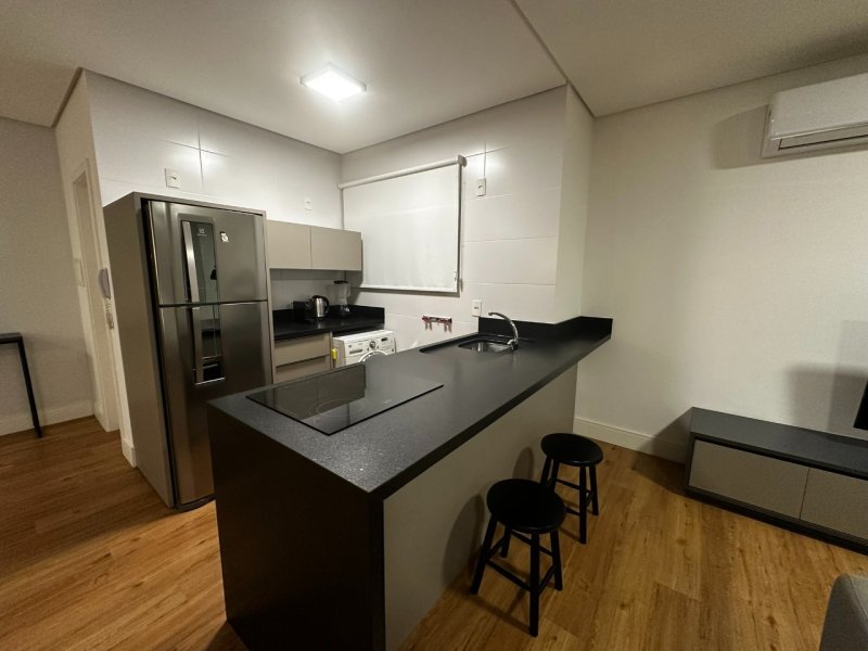 Studio 1 quartos no Córrego Grande em Florianópolis - Foto 18
