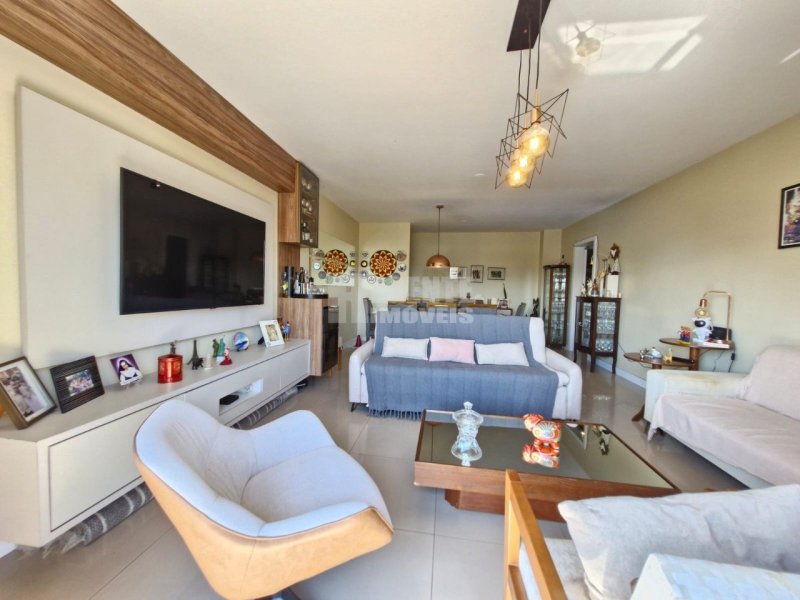 Apartamento 3 quartos no Centro em Florianópolis - Foto 7