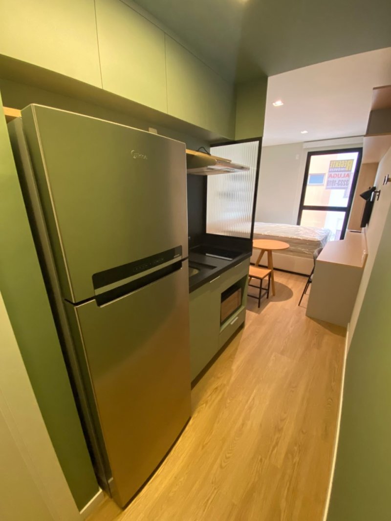 Apartamento 1 quartos no Trindade em Florianópolis - Foto 7