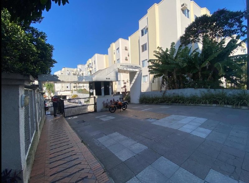 Apartamento 2 quartos no Trindade em Florianópolis - Foto 9
