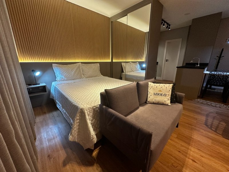 Studio 1 quartos no Córrego Grande em Florianópolis - Foto 10