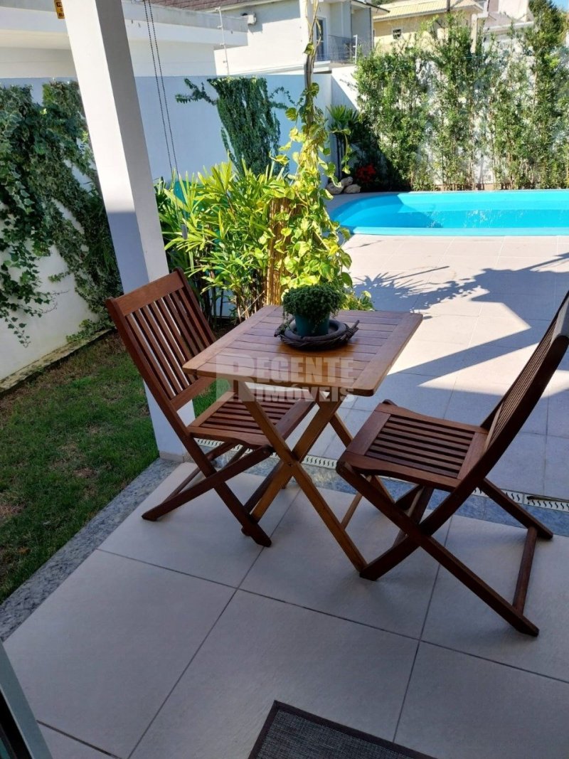 Casa em Condomínio 4 quartos no Canasvieiras em Florianópolis - Foto 31