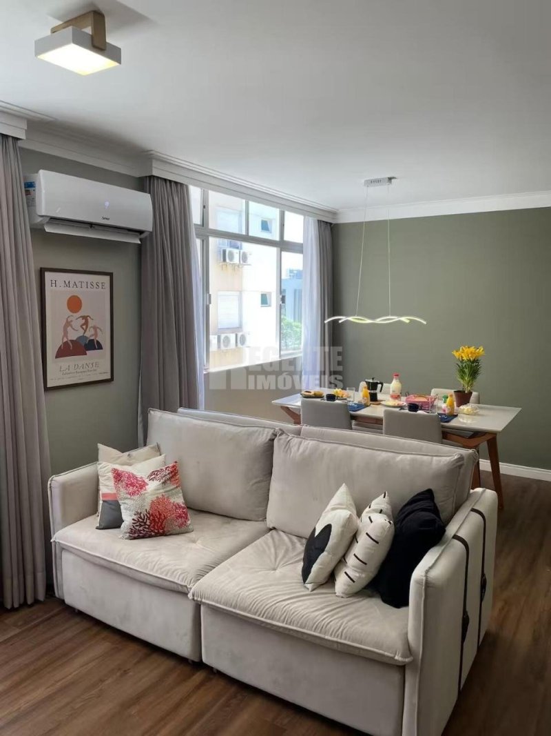 Apartamento 2 quartos no Agronômica em Florianópolis - Foto 5