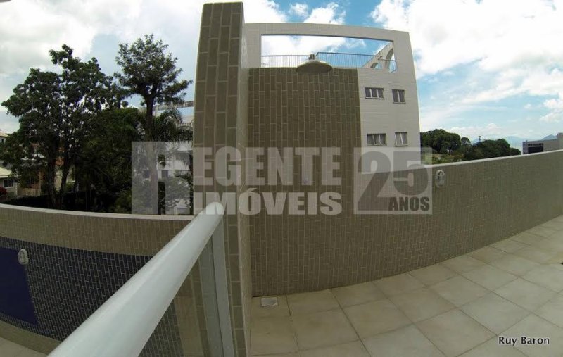Apartamento 3 quartos no Agronômica em Florianópolis - Foto 3