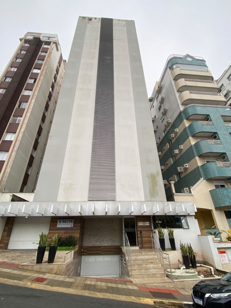 Apartamento 1 quartos no Centro em Florianópolis - Foto 14