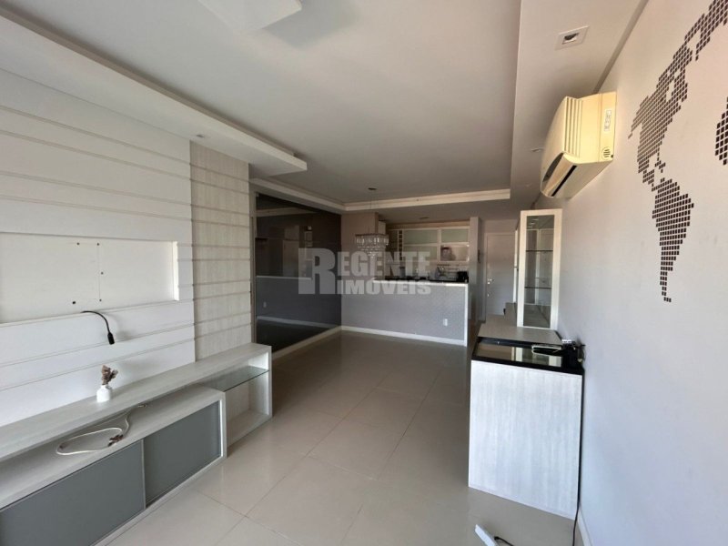 Apartamento 3 quartos no Pantanal em Florianópolis - Foto 8