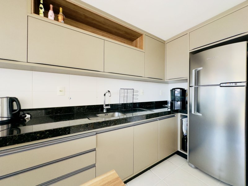Apartamento 2 quartos no Capoeiras em Florianópolis - Foto 6