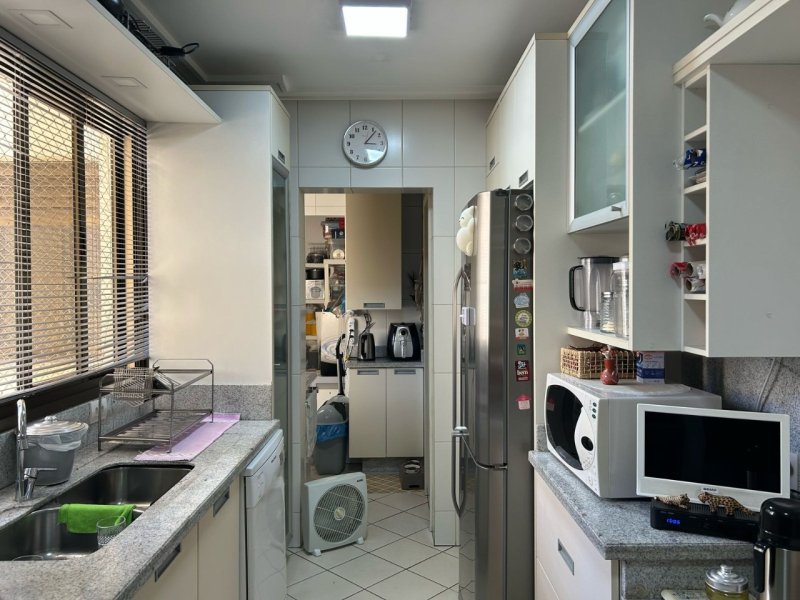 Apartamento 3 quartos no Centro em Florianópolis - Foto 9