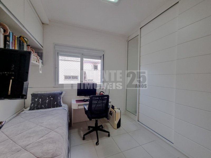 Cobertura 4 quartos no João Paulo em Florianópolis - Foto 13