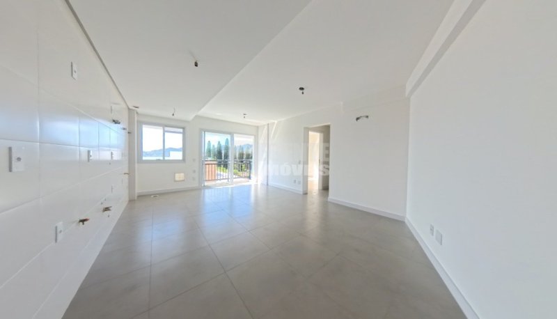 SALA - Apartamento 2 quartos no João Paulo em Florianópolis