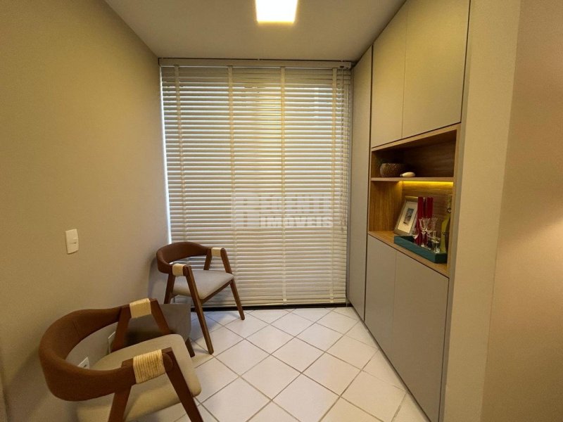 Apartamento 3 quartos no Itacorubi em Florianópolis - Foto 37