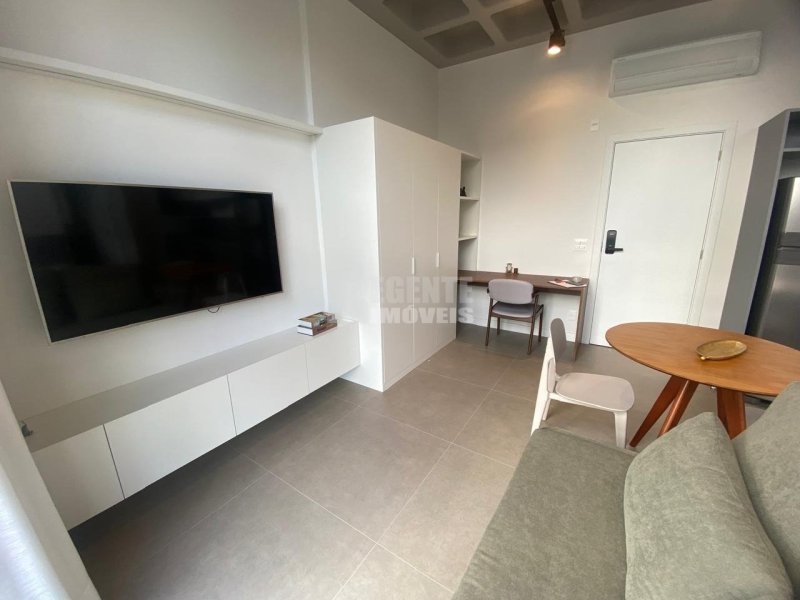 Studio 1 quartos no Pantanal em Florianópolis - Foto 6