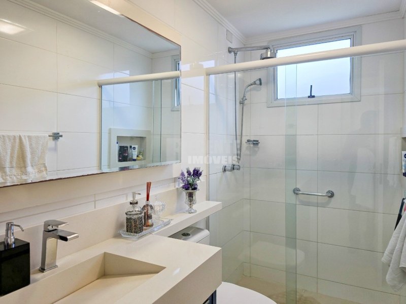 Apartamento 3 quartos no Itacorubi em Florianópolis - Foto 27