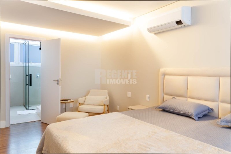 Apartamento 3 quartos no Beira Mar em Florianópolis - Foto 38