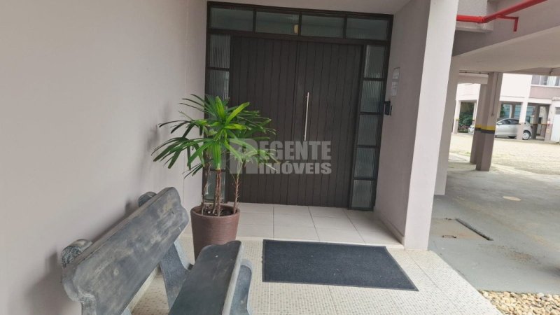 Apartamento 1 quartos no Itacorubi em Florianópolis - Foto 29