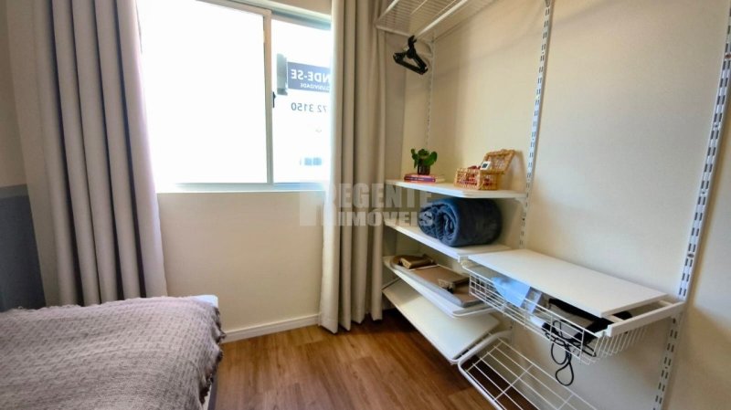 Apartamento 2 quartos no Itacorubi em Florianópolis - Foto 9