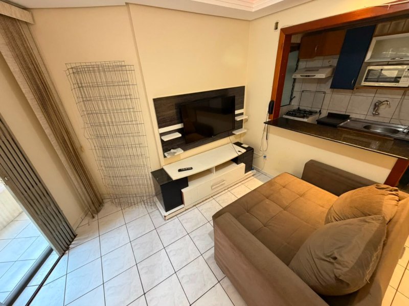 Apartamento 1 quartos no Trindade em Florianópolis - Foto 2