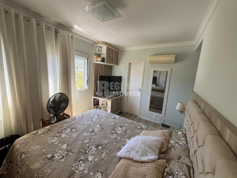 Apartamento 4 quartos no Itacorubi em Florianópolis - Foto 13