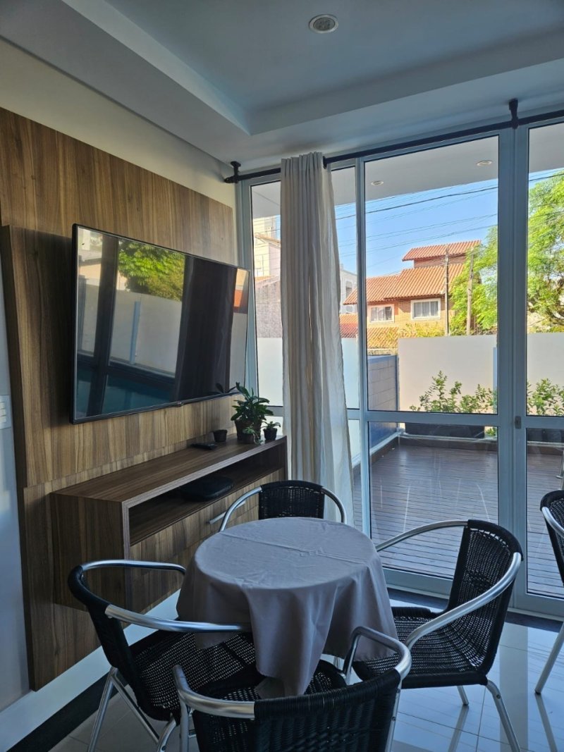 Apartamento 2 quartos no Canasvieiras em Florianópolis - Foto 23