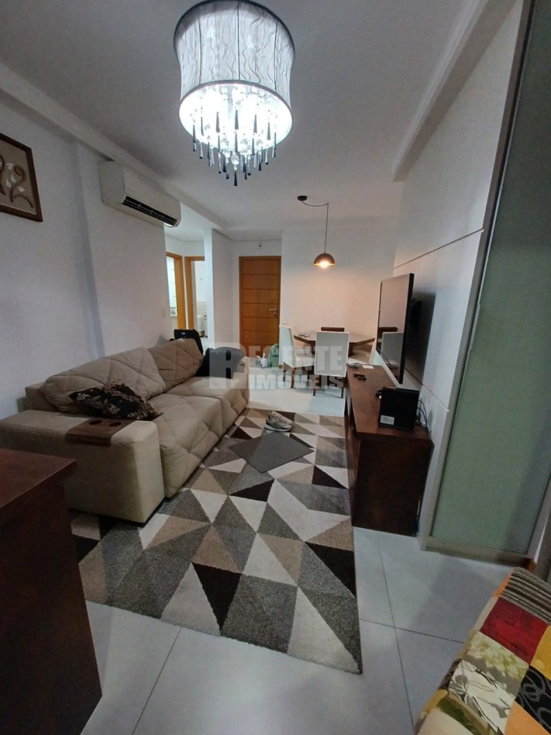 Apartamento 3 quartos no Beira Mar em Florianópolis - Foto 9