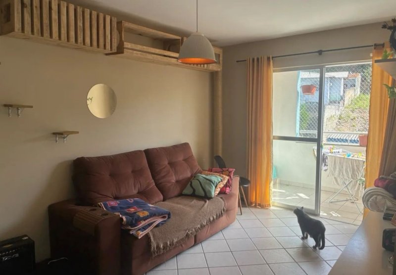 Apartamento 2 quartos no Carvoeira em Florianópolis - Foto 9