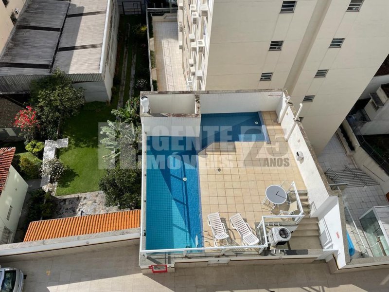 Apartamento 4 quartos no Centro em Florianópolis - Foto 22