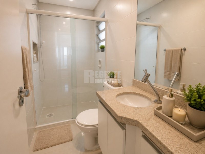 Apartamento 3 quartos no Córrego Grande em Florianópolis - Foto 6