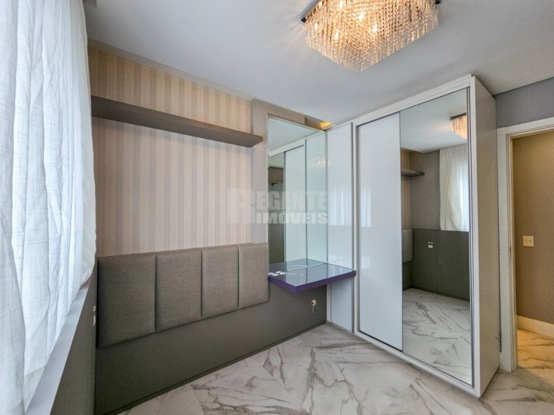 Apartamento 3 quartos no Beira Mar em Florianópolis - Foto 17