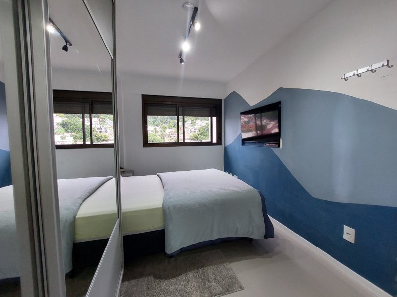 Apartamento 2 quartos no Trindade em Florianópolis - Foto 18