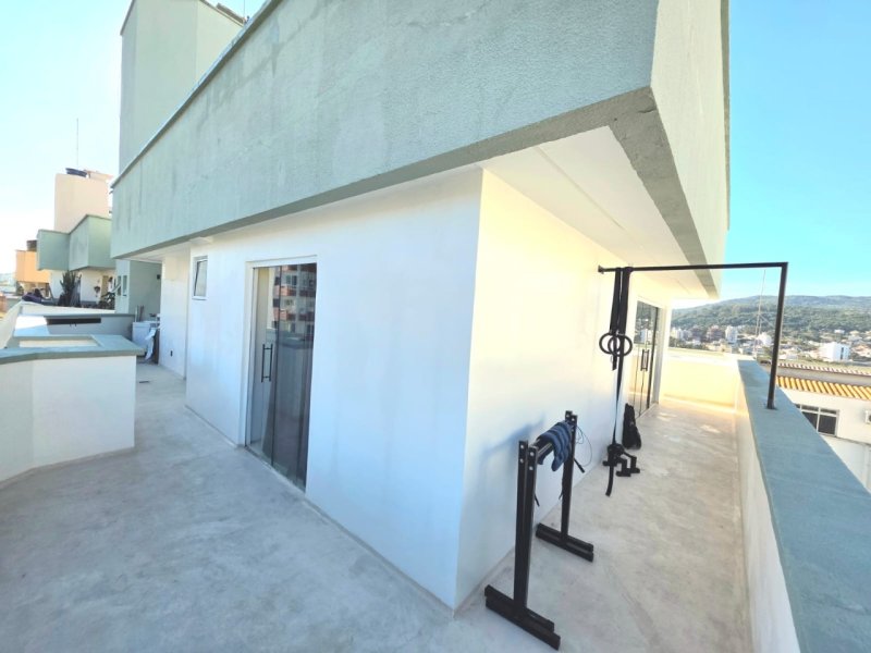 Apartamento 2 quartos no Carvoeira em Florianópolis - Foto 25