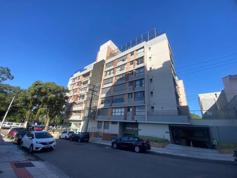 Studio 1 quartos no Estreito em Florianópolis - Foto 12