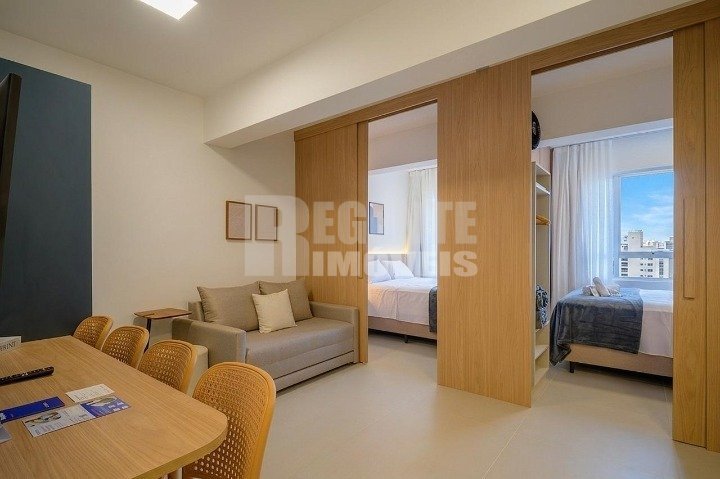 Apartamento 2 quartos no Centro em Florianópolis - Foto 4