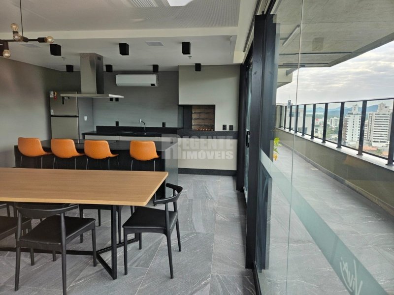 Studio 1 quartos no Trindade em Florianópolis - Foto 14