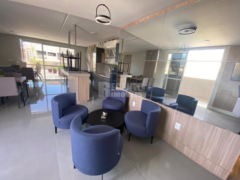 Apartamento 1 quartos no Trindade em Florianópolis - Foto 29