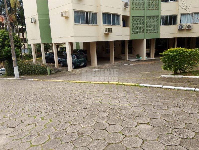 Apartamento 2 quartos no Pantanal em Florianópolis - Foto 46