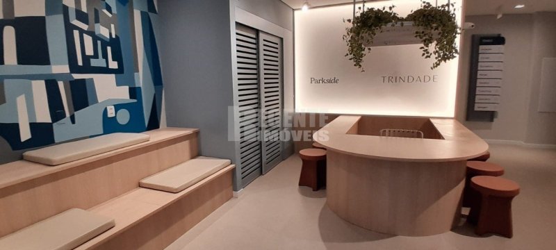 Apartamento 1 quartos no Trindade em Florianópolis - Foto 31