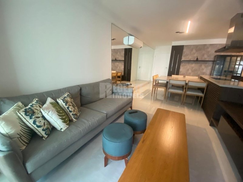 Apartamento 2 quartos no Beira-mar em Florianópolis - Foto 2