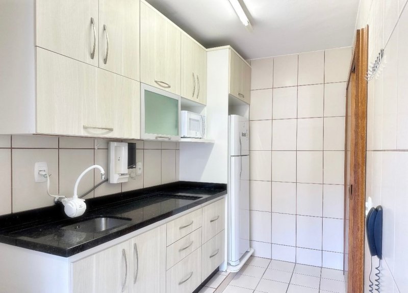 Apartamento 1 quartos no Trindade em Florianópolis - Foto 11